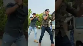 New Nepali Tik Tok Dance Twin Brothers amar.amrit#short #gnepali