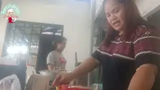  LIBRENG MERIENDA PARA SA LIGHTHOUSE | VAL SANTOS MATUBANG  | ATE EDNA VLOGS | KALINGAP RAB