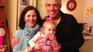 Happy 40th Anniversary, Mom &a Dad!