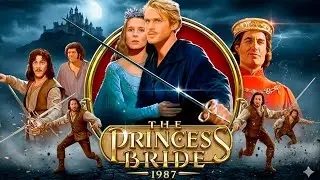 The Princess Bride (1987) Movie | Cary Elwes, Mandy Patinkin,Robin Wright | Movie Facts & Reviews