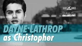 White Guy on the Bus: Meet The Cast - Dayne Lathrop