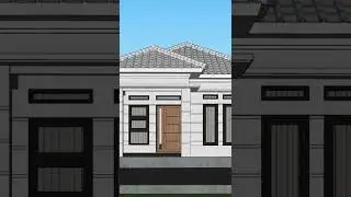 Sketchup to vray #architecture #render