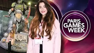 Quelle soir&eacute;e !! 🎮 VLOG Paris Games Week