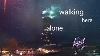 Walking Here Alone (feat. KIFRAH) - IcoS