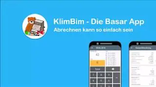 KlimBim - Die Basar App (kostenlos und werbefrei)