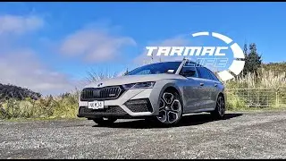 2021 Skoda Octavia RS full review