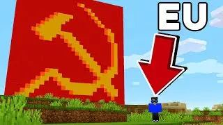 Destru&iacute; o Mundo Usando o COMUNISMO
