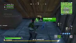ChunkyBox Live Fortnite Random duo's/playing w/subs