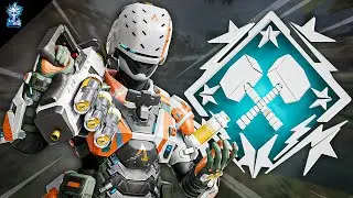 SOLO 4,000 DAMAGE Bangalore Gameplay Season 14