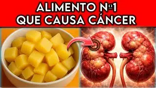 ALIMENTO Nº1 que causa CÁNCER y lo consumes a diario
