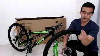 Philco Escape 29ER ¿Cómo armar tu bicicleta? | HIDROAL