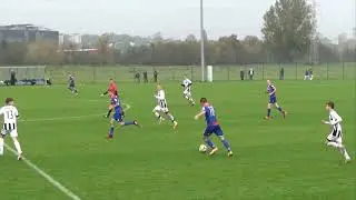 BKS Lublin (2006) - Sandecja Nowy Sącz - Centralna Liga Juniorów U-15
