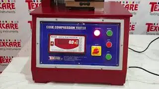 Core Cone Cheese Collapse Tester