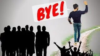 The Power Of Walking Away