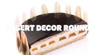 Силиконовые формы Silikomart ID01 Round и ID02 Square