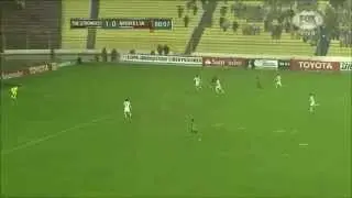 The Strongest 2 - 0 Morelia Copa Libertadores 2015