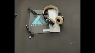 Беспроводная Bluetooth-гарнитура Boult Audio Flex (Я ВЕРНУЛ ЕЕ, см. описание)