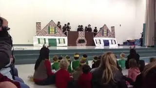 2013 Bennett Elementary holiday play