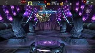 6.2 COMPLETION CELEBRATION rewards opening- a 5* 3-4 rank up gem