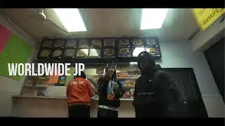 WorldWide JP - Free Hustle {official Music Video}