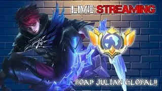 Live Pertama di 2026 #mobilelegends   #livestreaming #mobilelegendcreator