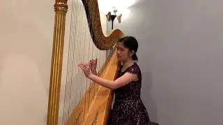 Jessica Cheung - &ldquo;Song In The Night&rdquo; by Carlos Salzedo