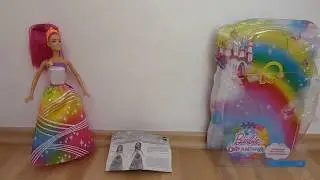 Barbie Dreamtopia - Rainbow Cove