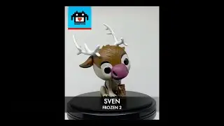 Sven |&nbsp;Frozen 2 |&nbsp;Funko Pop!