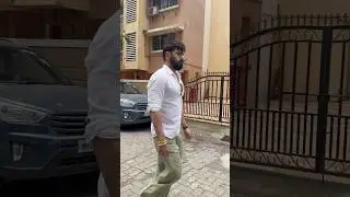 Mohit Malik arrived at Vibhu K Raghave&rsquo;s residence for paying last tribute to his friend