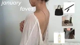 january favourites | fashion, beauty, music & more!