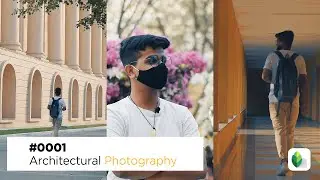 Episode1: Architectural Photography | Editing with Snapseed