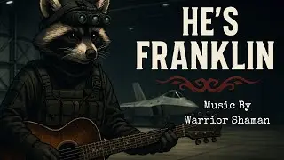 Franklin (Mythic Blues Metal Anthem) &ndash; Warrior Shaman