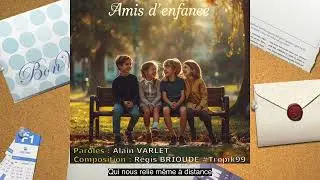Tropik99 Compositeur de musique, Alain VARLET Parolier de 