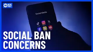 Cyber Safety Expert Speaks On Australia&rsquo;s Social Media Ban| 10 News First