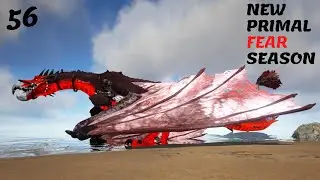 PIKKON REVENGE BOSS & 700 ALPHA DODOWYVERN TAME TERROR OF THE DEEP REVENGE ARK PRIMAL FEAR
