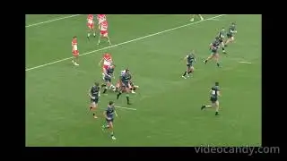 Sam Oakes Saints V Leigh July 2025