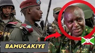 COLONEL SIBOMANA W'UBURUNDI YAFASHWE MATEKWA MURI UVIRA, YAFATANYWE N'ABASODA 70+