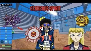 Roblox Totally Accurate Tops: Cerberus Spirit Showcase/build.... INFERNO!!!
