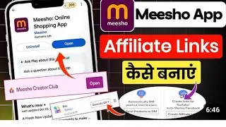 How to earn money without monetization./Meesho