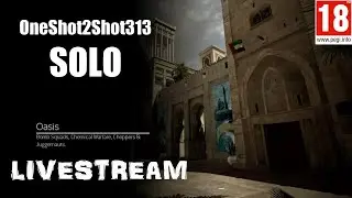 MW3 Survival Solo Oasis Pt1 (18 As Specified By The Developers)