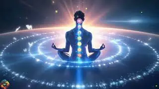 Aura Cleansing Sleep Meditation: 7 Chakras cleansing meditation music, sleep meditation