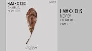 Emaxx Cost - Mecrev (Original Mix) [SWM007]