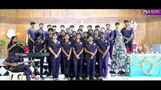 KMMC Christmas Carols Singing 2025 | Spreading Joy, Faith & Festive Cheer 🎄🎶