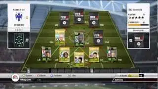 Squad Builder - Serie A/Brazillian/BPL Hybrid with IF's & MOTM Players