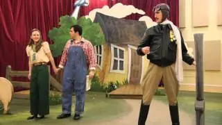 Portland Opera To Go: THE ELIXIR OF LOVE Clip #2