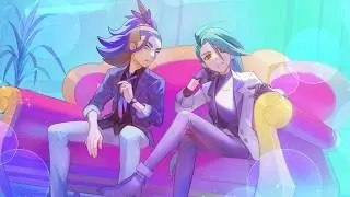 【公式】『ポケモンマスターズ EX』に特別な衣装のチリとセキが登場！