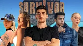 Survivor 2023 Kadrosu Belli Oldu ! |Kadro İfşa Oldu! - Survivor 2023 All Star VS Fenomenler Takımı 🔥
