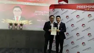 ERA Preeminent Group Awards May 2019