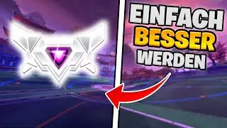 Diese 5 TIPPS und TRICKS machen dich BESSER!😍 | Rocket League tipps und tricks tutorial