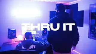 BRAD VARSITY x 2000 KID - THRU IT (OFFICIAL MUSIC VIDEO)
